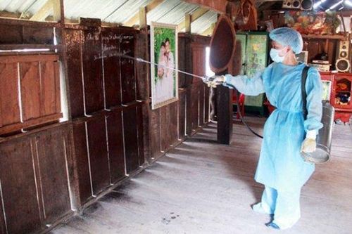 Sự nguy hiểm của bệnh sốt rét