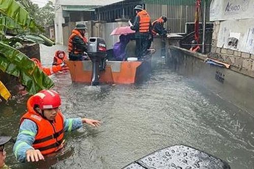 Chủ động, xung kích vì nhân dân phục vụ