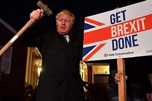 Anh với EU đều muốn 'thoát' Brexit?
