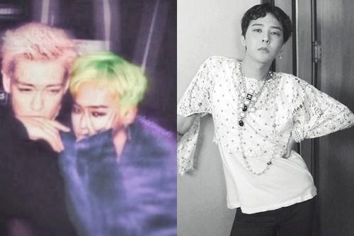 Bạn thân 'có tâm' gọi tên G-Dragon: Bận đến mấy vẫn 'gặp' T.O.P để chúc mừng sinh nhật?