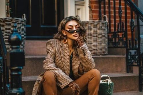 Mùa Đông đến áo khoác lên ngôi, nhà bạn có cái blazer hay áo khoác da nào chưa?