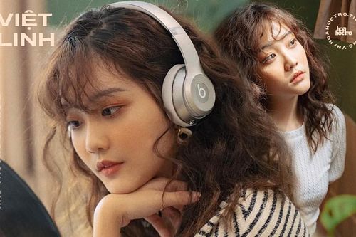 Hai phim điện ảnh ra mắt trong một tháng, còn ai hạnh phúc hơn Việt Linh?