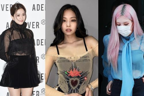 BLACKPINK có tuyệt chiêu gì để diện đồ siêu xuyên thấu mà không hề phô phang?