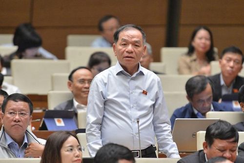 ĐBQH Lê Thanh Vân: 'Không nên vì có lũ lụt mà đổ hết lỗi cho thủy điện'