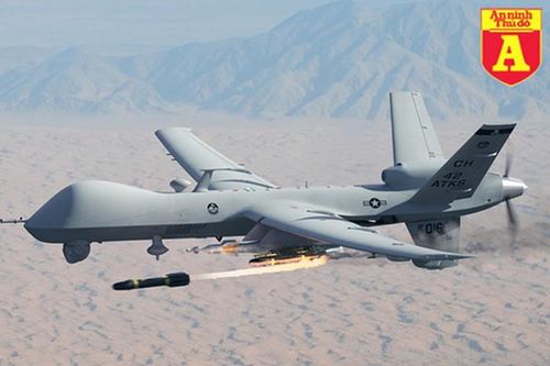 Đúng ngày bầu cử, Mỹ bán 4 'quái điểu' MQ-9 cho đảo Đài Loan