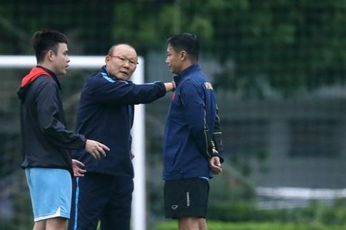 U22 Việt Nam nỗ lực ghi điểm