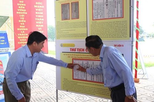 Đắk Lắk: Triển lãm lưu động về Hoàng Sa, Trường Sa