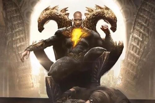 Nhân vật của The Rock suýt đối đầu Biệt đội Cảm tử