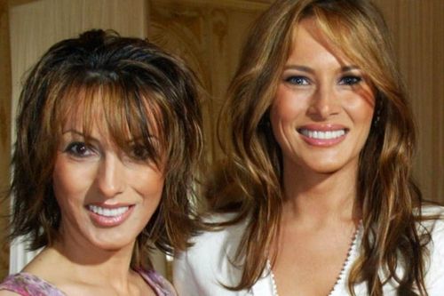Người chị ruột sống kín tiếng của bà Melania Trump
