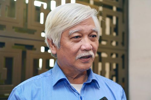 'Đừng tùy tiện so sánh vấn đề thủy điện với Biển Đông'