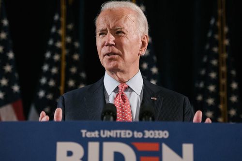 Ông Biden thích đồ ngọt và món mì tóc thiên thần