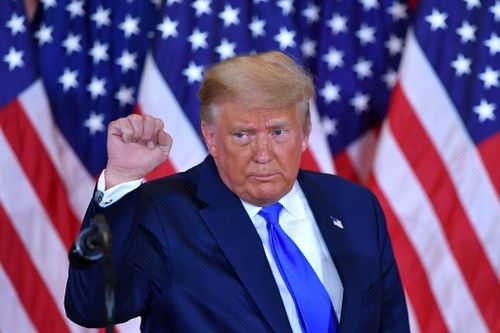 Hai kịch bản để ông Trump cản đường đối thủ Biden