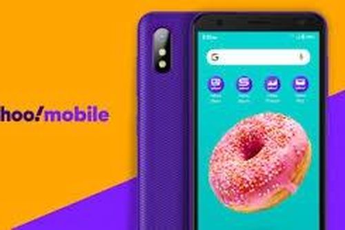 Sắp có smartphone Yahoo! giá chỉ 50 USD
