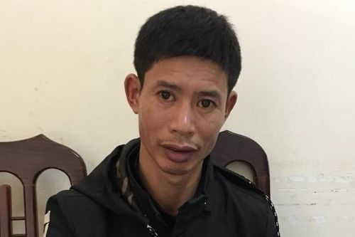 Khởi tố kẻ cướp ngân hàng ở Hòa Bình