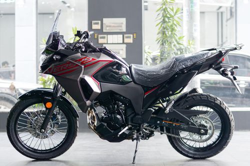 Chi tiết Kawasaki Versys-X 300 City 2021 giá 145,4 triệu đồng