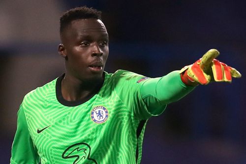 Petr Cech theo dõi 40 thủ môn trước khi chọn Mendy