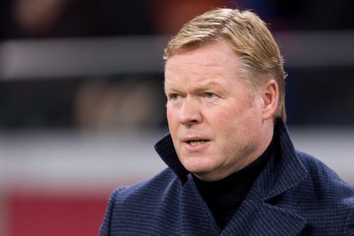 HLV Koeman có thể bị cấm chỉ đạo 12 trận