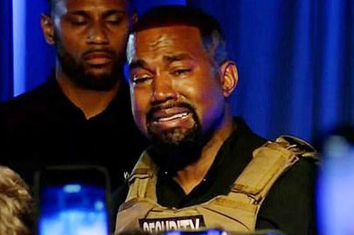 Kanye West ẩn ý sẽ tranh cử tổng thống vào năm 2024