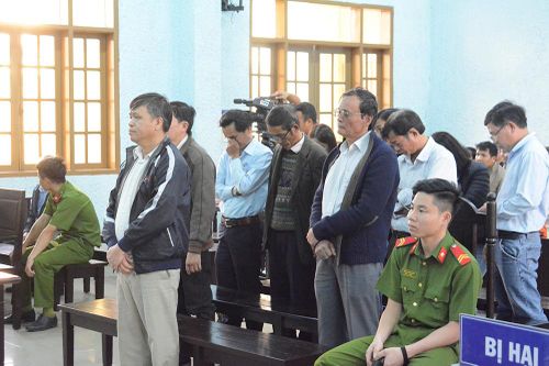 Điều tra trách nhiệm nguyên Phó Chủ tịch UBND TP Pleiku