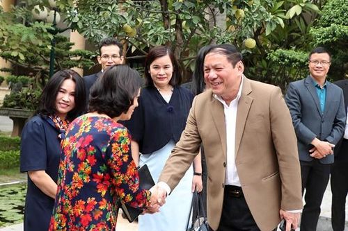 Trường Đại học Văn hóa Hà Nội cần tiếp tục phát huy những thế mạnh
