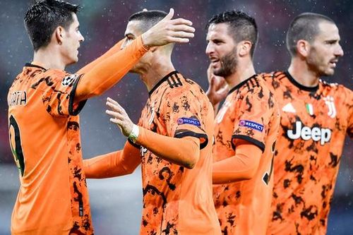 Ferencvaros 1-4 Juventus: Ronaldo im tiếng, đã có Morata tỏa sáng
