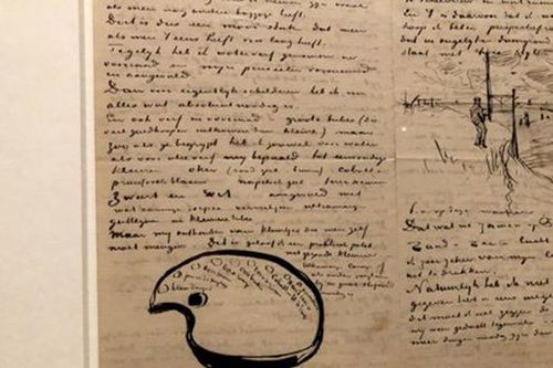 Vén màn bi kịch cuối đời của Van Gogh