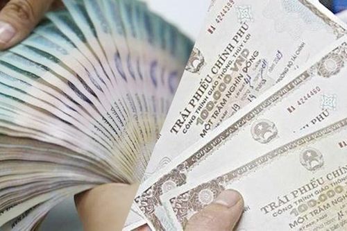 Kho bạc huy động hơn 260.600 tỷ đồng qua đấu thầu trái phiếu Chính phủ