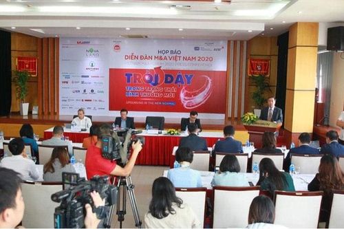 Thị trường M&A tại Việt Nam sẽ bật mạnh trở lại