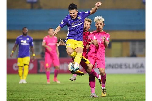 Hà Nội FC vẫn còn hy vọng, Sài Gòn FC hết cơ hội