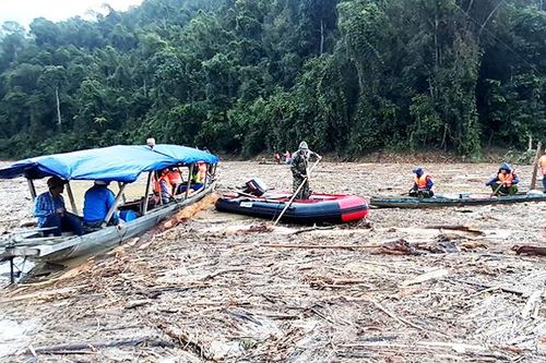 Ứng phó với bất thường của thời tiết