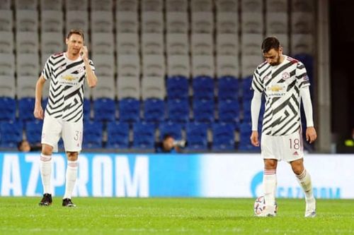 Man United lại gây thất vọng