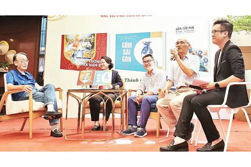 Cha, con và mỹ thuật truyền thống Nam Bộ