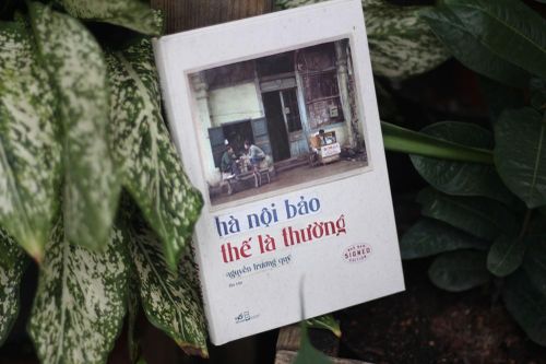 Nguyễn Trương Quý - người tiếp nối bước chân của các nhà Hà Nội học