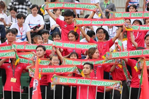 Những hình ảnh ấn tượng về SV-League 2020
