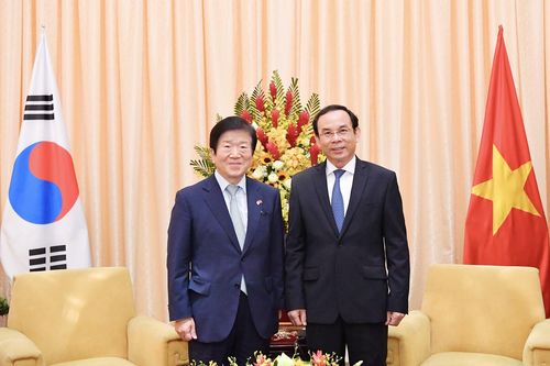 Thúc đẩy doanh nghiệp Hàn Quốc tăng cường đầu tư vào TPHCM