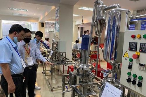 100 công nghệ được giới thiệu tại Techmart Công nghệ sinh học