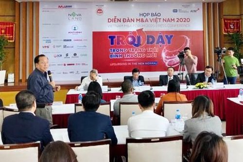 Thị trường M&A Việt Nam có thể đạt mức 7 tỷ USD năm 2022