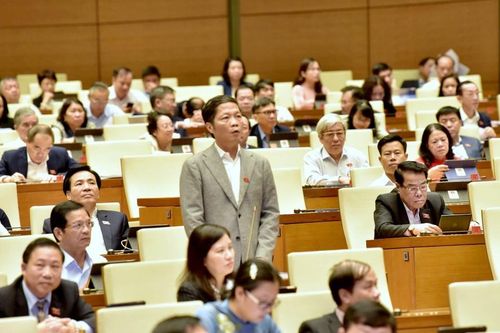 Quốc hội tranh luận 'nóng' về lợi - hại của thủy điện