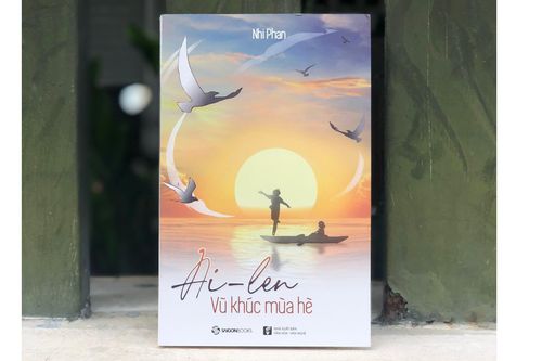 Chuyện tình của cô gái Việt trên đất nước Ai-len