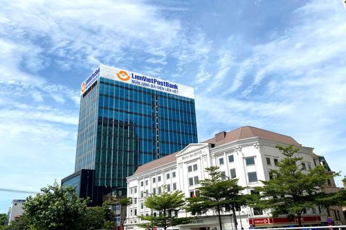 LienVietPostBank chuẩn bị chốt danh sách để trả cổ tức 10%