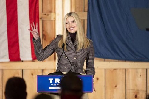BST đồ hiệu 'đắt giá' của con gái Tổng thống Donald Trump