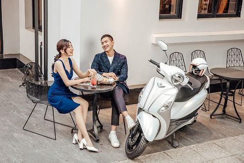 Nhận ngay 2 triệu đồng khi mua Yamaha Grande hoặc Janus