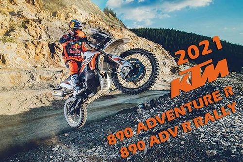KTM 890 Adventure R Rally 'cháy hàng' sau chưa đầy 48 tiếng