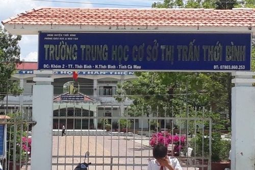 Xác định nguyên nhân hàng chục học sinh ở Cà Mau ngất xỉu