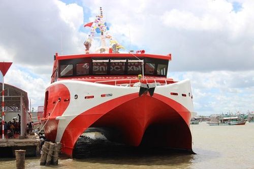 Tàu cao tốc Cà Mau - Nam Du - Phú Quốc sẽ chạy từ cuối tháng 11