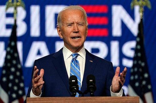 Nắm lợi thế trong bầu cử Mỹ 2020, ông Biden nói về hành động của 'chính quyền Biden' trong ngày đầu tiên