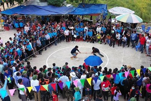 Miền đất ngã ba sông Tiên Yên đa sắc màu văn hóa