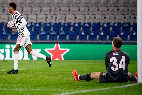 Istanbul 2-1 MU: MU gục ngã trên đất Thổ