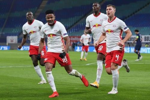 RB Leipzig 2-1 PSG: Pha lội ngược dòng hoàn hảo