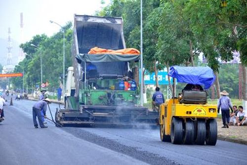 Đẩy nhanh tiến độ thi công, giải ngân vốn bảo trì đường bộ năm 2020
